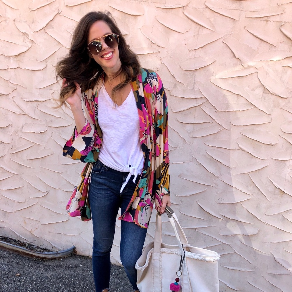 Meet your Posher, Elizabeth